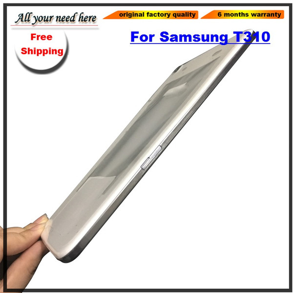 Back Cover For samsung T310 Battery Cover door Case Housing Replacement Parts