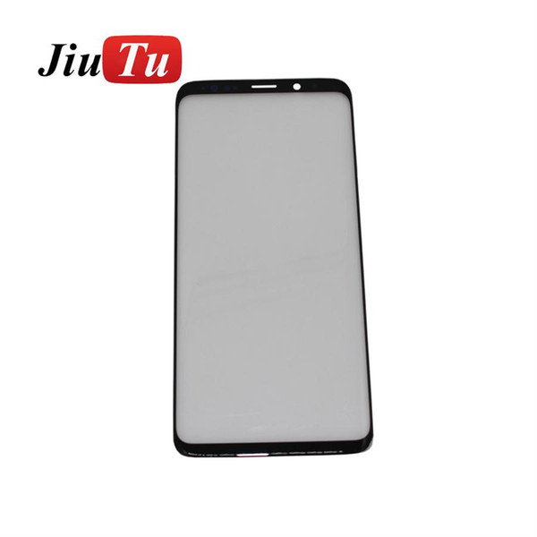 Brand New For Samsung Galaxy Note 9 Front Glass Outer Lens Replacement 100% glass 10pcs/lot DHL Free