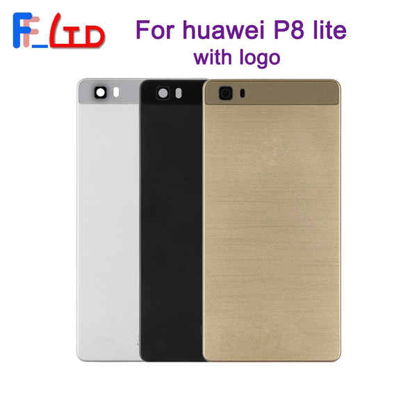 Back Housing Battery Door Rear Cover Panel for HuaWei P8 lite 2017 Back Bettery Housing Cover Case