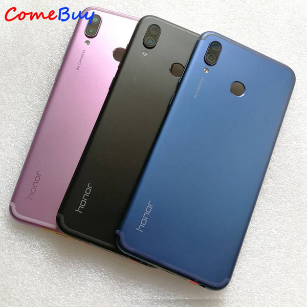 wholesale Honor Play Battery Cover Back Housing Rear Door Case For Huawei Honor Play Battery Cover+Power Volume Button+Camera Lens