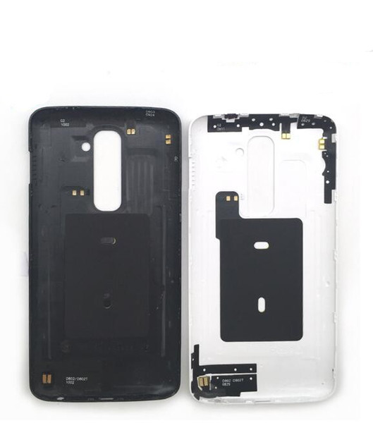 New G2 D802 Battery Back Cover For LG G2 D800 D801 D802 D805 Battery Door Back Housing Case