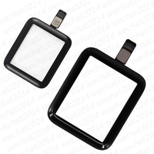 20PCS Touch Screen Glass Panel Digitizer Replacement for Apple Watch 2 3 4 38mm 42mm 40MM 44MM free DHL