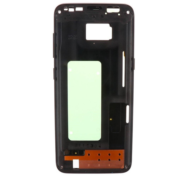 Middle Chassis Mid Housing Frame Bezel Assembly Cover With Side Button For samsung galaxy s8 G950F G950U G950P