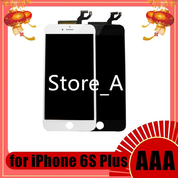 High Quality A+++ for iPhone 6S 6S Plus LCD Display Touch Digitizer Screen with Frame Full Assembly 3D Touch Function Free Shipping