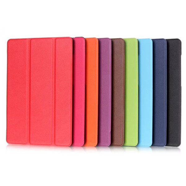 Ultra Slim Flip Cover Tablet Custer Folio Stand Leather Case For Samsung Galaxy Tab E 9.6 inch T560 T561 Protective shell