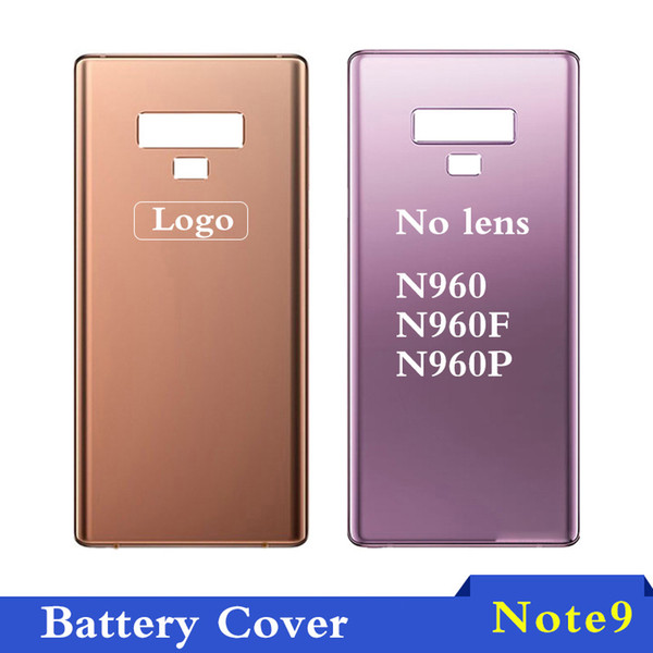 For Samsung Galaxy Note 9 N960 N960F Back Battery Cover Door Rear Housing Case Replacement note9