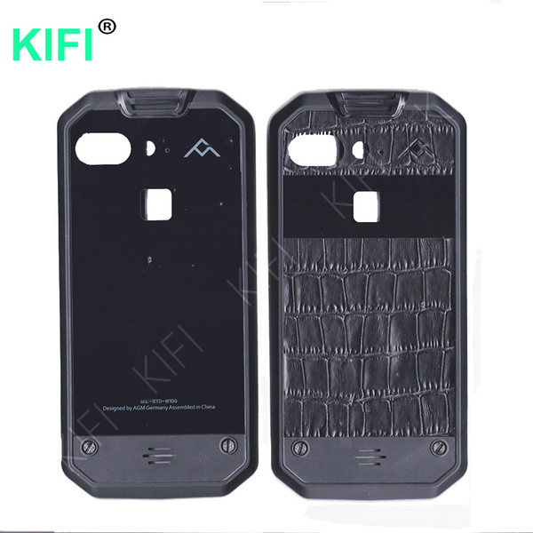 KIFI Battery Back Cover For AGM X2