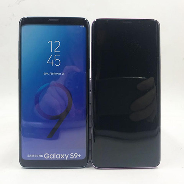 Diomand Display Non Working Dummy Phone Fake Mobile Phone Mould Test Case For Samsung S9 Plus With Logo