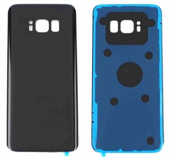 30pcs For SAMSUNG Galaxy S8 G950F G950U /S8 Plus G955F G955U Back Battery Cover Door Rear Glass Housing Case Replace Battery Cover