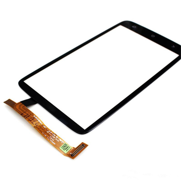 High quality 100PCS Touch Screen Digitizer Glass Lens for HTC One X One V T328w T328d T328e G17 G18 G19 G21 free DHL