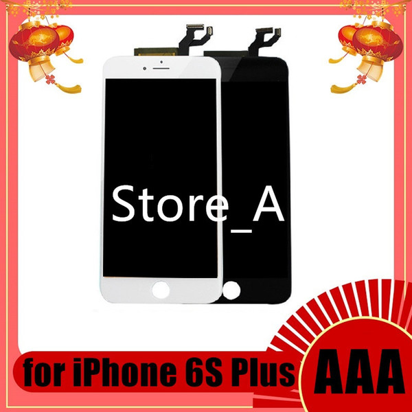 Grade A+++ for iPhone 6S 6S Plus LCD Display Touch Digitizer Screen with Frame Full Assembly 3D Touch Function 20pcs/lot