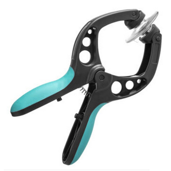 CellPhone LCD Screen Sucker Opening Tools Double Separation Clamp Plier Repair Disassembly for iPhone 6 Plus 7 iPad iPod Samsung Galaxy