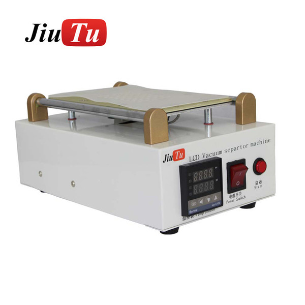 7 inch LCD Separator Built-in Vacuum Pump for iPhone Glass LCD Separator Split Screen Repair Machine