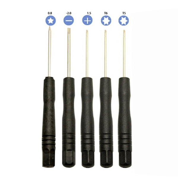 Cellphone Screwdriver For Repairing Opening Tools Screen Cross Flat Trox Screw Driver for phone ipad Samsung iphone 8 X 5S 6 7 STY124