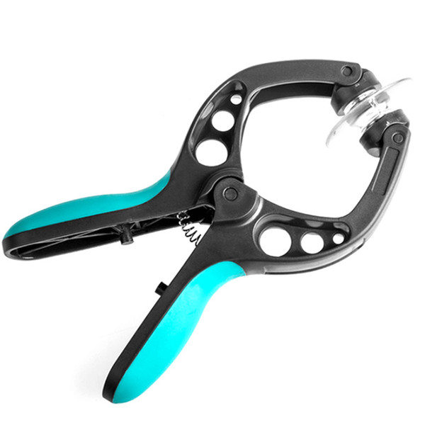 Cellphone LCD Screen Opening Tool Plier Disassembly double Suction Cups Clamp Mobile Phone Repair Tools for iPhone 4 5 5s 6 6 Plus