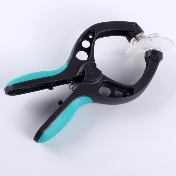 Mobile Phone Repair Tools LCD Screen Split Opening Pliers Double Vacuum Suction Removal Sucker Separator Universal