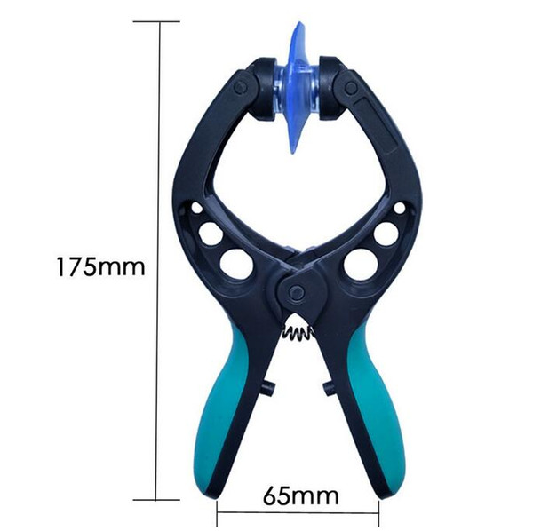 CellPhone LCD Screen Sucker Opening Tools Double Separation Clamp Plier Repair Disassembly for iPhone 6 Plus 7 iPad iPod Samsung Galaxy