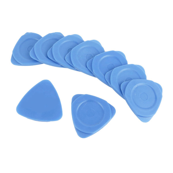 Plastic Guitar Picks Phone Opening Tools Pry Opener for iPhone/iPad Tablet PC Disassemble Repair Tool Kit