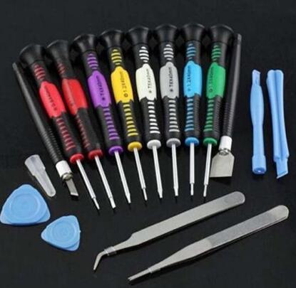 Hand Tool Removal Mobile PhoneHigh Precision Repair Tool Screwdriver Set for iPhone for Samsung Tablet PC