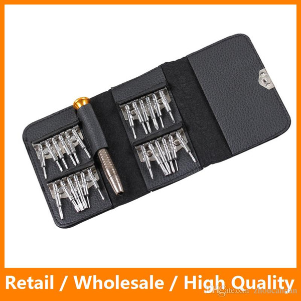 25 In 1 Torx Screwdriver Set Mobile Phone Repair Tool Kit Multitool Hand Tools For Iphone Watch Tablet PC Herramientas