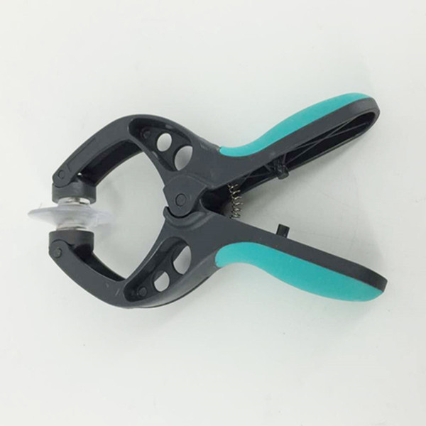 Cellphone LCD Screen Opening Tool Separation Plier Panel Suction Cups Clamp Mobile Phone Repair Tools for iPhone 5 5s 6 6Plus