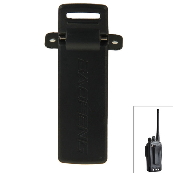 Wholesale- Belt Clip For BAOFENG UV-5R UV-5RA UV-5RB UV-5RC UV-5RD UV-5RE