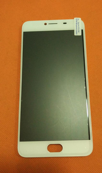 Used Original LCD Display +Digitizer Touch Screen+ Frame for UMI Z MTK Helio X27 Deca Core 5.5