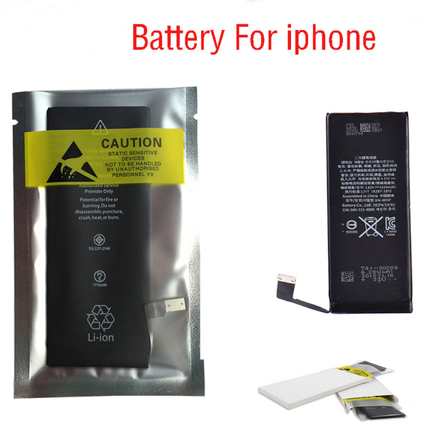 Top Quantity Battery for apple iphone 5g 6g 6s 6plus 7g 7 8 plus X Batteries Replacement Strong Flex 0 Cycle