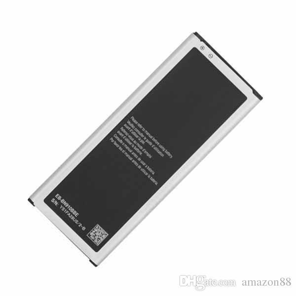 Cheap 2018 Note 4 N9100 Battery EB-BN910BBE For Samsung Galaxy Note 4 N910 3220mAh NOTE4 batteries