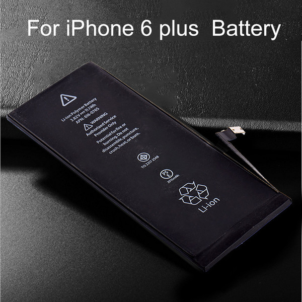 Brand New Battery For Iphone 7 7Plus 5 5S 5C 5G 6 6S Plus 100% Original Built-in Li-ion Battery Full Capacity