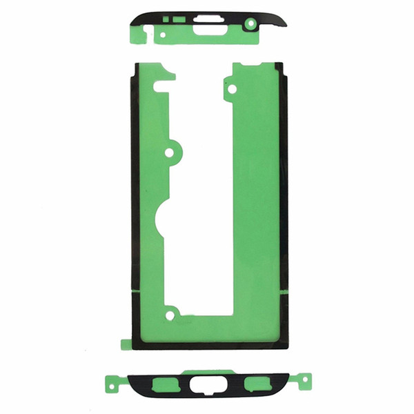 Wholesale Original Quality Back Battery Sticker Adhesive Tape Glue For Samsung S7 edge Waterproof Back Cover Sticker