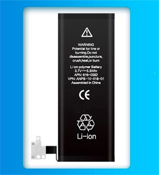 battery for apple iphone 4 4s 5g 5s 5c 6g 6s 6plus 6s plus 7g 7 plus Batteries Replacement Strong Flex 0 Cycle