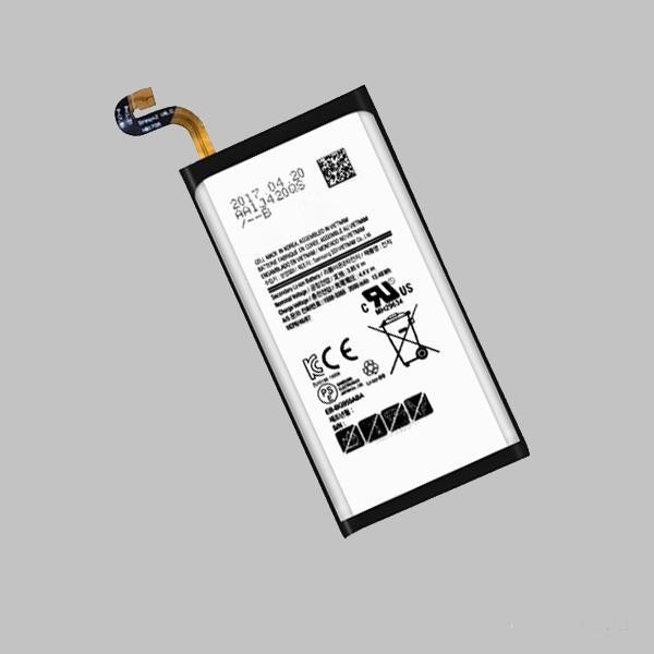 For Samsung galaxy S8 Edge Battery EB-BG955ABA For Sam S8 Edge G955 3600mAh Free DHL Shipping