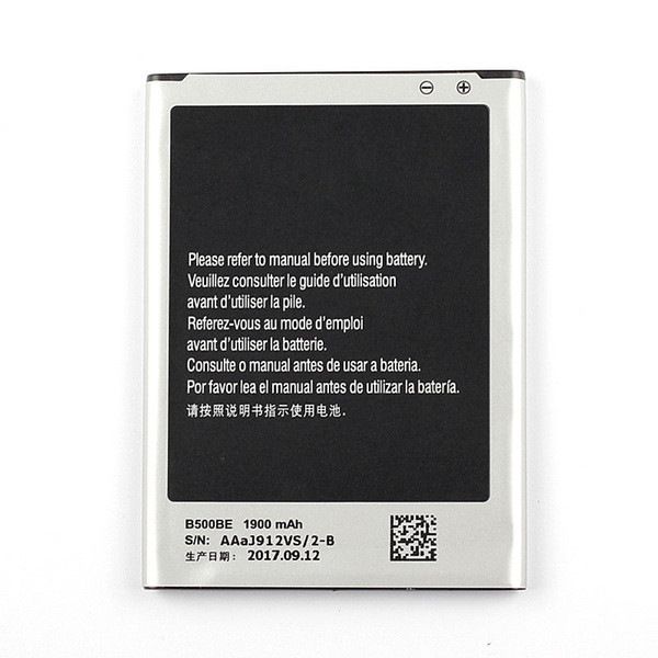 Replacement Battery B500AE With NFC For Samsung GALAXY S4 Mini I9190 I9195 I9192