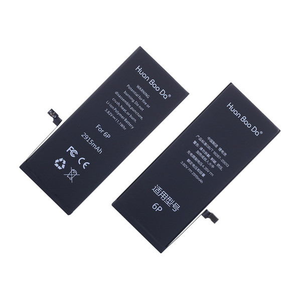 Suitable for iphone battery 5S 6G 6P 6S 7G 7P 8X high quality mobile phone battery