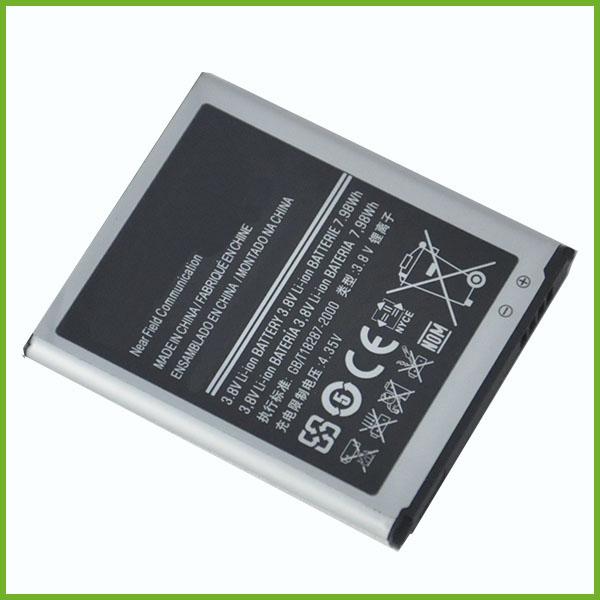 high quality 100% original mobile replace battery for Samsung GALAXY S6 G9200 G920f G920i G920A G925S 2750mAh