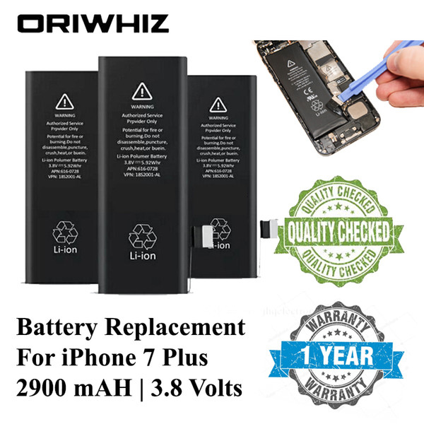 Brand New Li-ion Cell Phone Replacement Battery for iPhone 4 5 5s 5c se 6 plus 6s plus 7 7 plus 8 8P