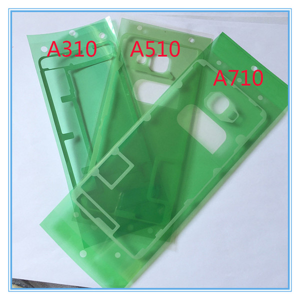 Original Battery Door Back Cover Adhesive Sticker Glue Tape For Samsung Galaxy A3 2106 A310 A510 A710