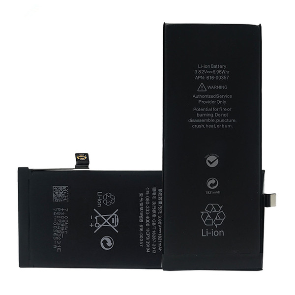 Cell Battery For iPhone 8G iPhone8 Replacement Batterie Original Capacity 1821mah Li-on Internal Bateria For iPhone8 Free Ship