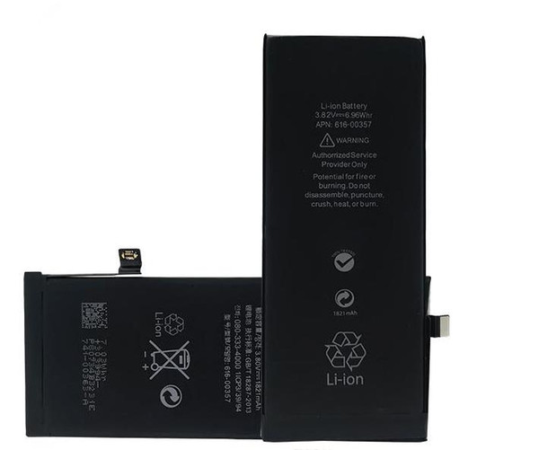 Great Quality NEW Genuine 0 cycle Li-ion Battery For iPhone 5 5S 5c 6 6 plus 6s 6s plus 7 7 Plus Replacement Batter