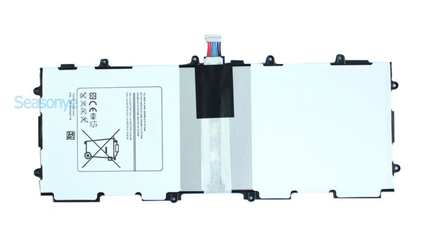 6800mAh / 25.84Wh T4500E / T4500C / SP3081A9H Replacement Battery For Samsung galaxy Tab Tablet 3 10.1 P5200 P5210