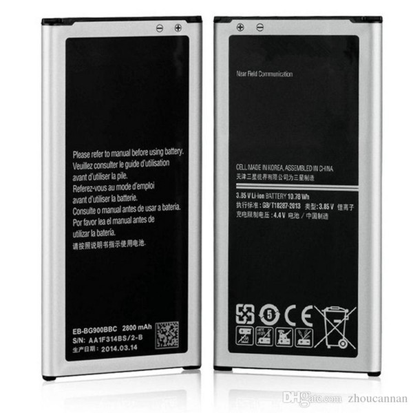 Best Quality Mobile Phone Battery for Samsung Galaxy s4 mini I9190 1400mAh B500BE I9192 I9195 S5 s6 s6 edge s4 Battery