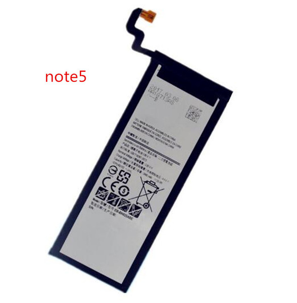 DHL/UPS Free High Capacity Battery Replacement Li-ion Battery For samsung note2 note3 note4 note5 Batterie Batterij Bateria 100pcs/lot