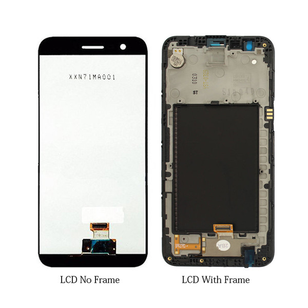 For LG K10 2017 M250 LCD Assembly with touch panel good quality perfect fit with fast shipping