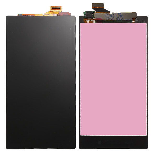 For Sony Xperia Z5 LCD Assembly with touch panel good quality perfect fit with fast shipping