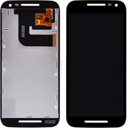 For MOTO G3 xt1544 LCD Assembly with touch panel good quality perfect fit with fast shipping