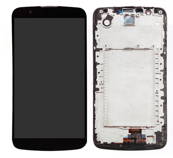 For LG K10 K420N LCD Assembly with touch panel good quality perfect fit with fast shipping