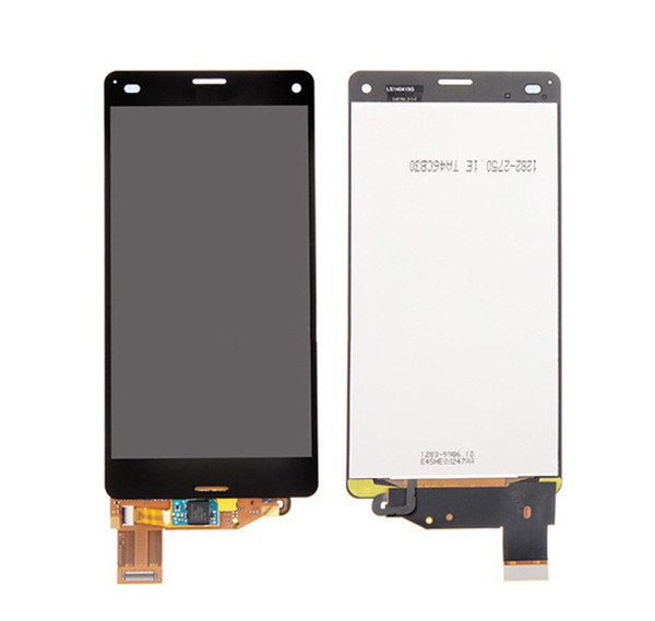 For Sony Xperia Z3 Compact LCD Assembly with touch panel good quality perfect fit with fast shipping