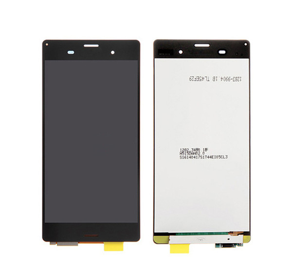 For Sony Xperia Z3 LCD Assembly with touch panel good quality perfect fit with fast shipping