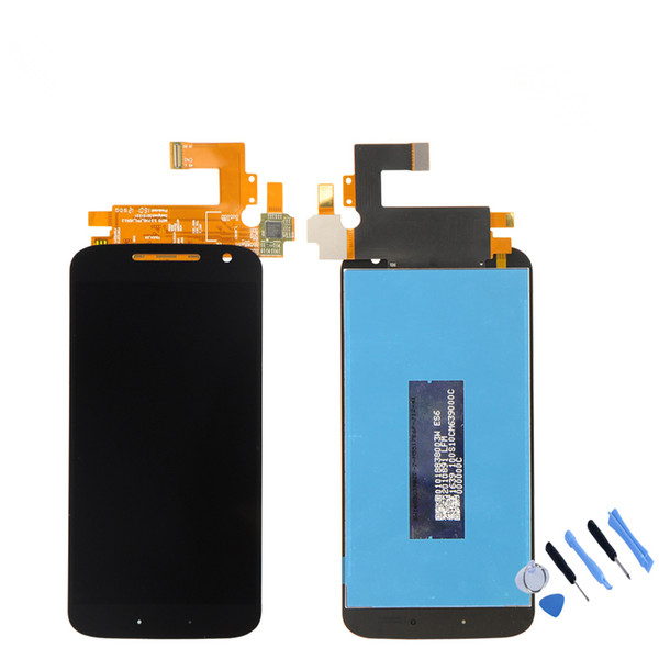 For MOTO G4 XT1625 LCD Assembly with touch panel good quality perfect fit with fast shipping